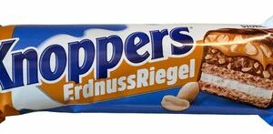 Storck Knoppers Erdnussriegel 40 g Rg