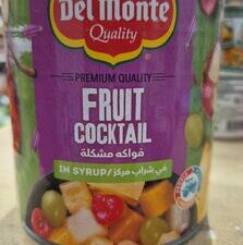 Del Monte Fruchtcocktail Gez Fm 825 g Ds
