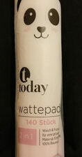 Today Wattepads 140 st Pk
