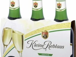 KLEIN REBLAUS Kleine Reblaus weiß 3er 9,5% 0,2-l