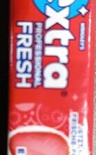 Wrigley's Extra Prof Fre Erdbeer 10 st Pk