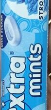 Wrigley's Extra Mints Strong 16 st Pk