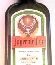 Jaegermeister Kraeuterlikoer 35% 0,04 l Fl