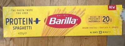 Barilla Spaghetti Protein Plus 400 g Pk