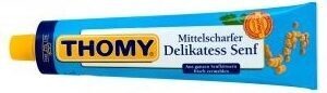 Thomy Delikatess Senf 100 ml Tb