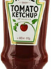Heinz Tom. Ketchup Squ. Kopf 800 ml Fl