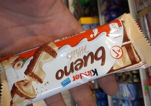 Ferrero Kinder Bueno White 2Er 2X19,5 g