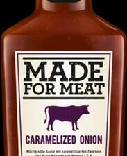 Kuehne Mfm Caramelized Onion 375 ml Fl