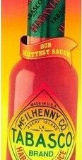 Tabasco Habanero 60 ml Fl