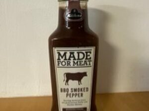 Kuehne Mfm Smoked Pepper 235 ml Fl