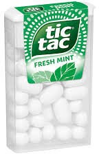 Ferrero Tictac Pfefferminz 18 g Ka