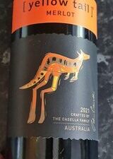 Australien Yellow Tail Merlot 0,75 l Fl