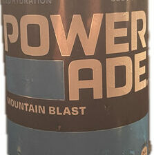 Ds L Powerade Sports Mountain Blast 0,33 l Ds