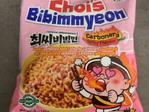 Choi's Nudeln Carbonara 131 g Bt