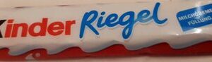 Ferrero Kinder Riegel 1Er 21 g Rg