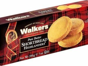 Walkers Shortbread Highlander 200 g