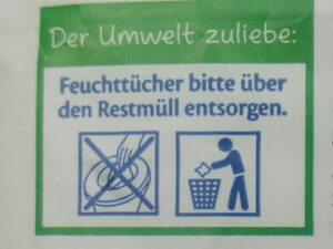 Hipp Babysanf Gesicht&Haende 20 st Pk