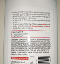 Today Waschlotion Med 500 ml Fl