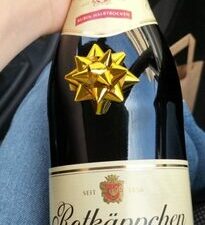 Rotkaeppchen Sekt Rubin Halbtrocken 0,75 l Fl