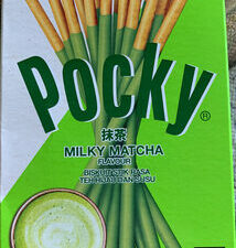 Pocky Matcha 33 g Ka