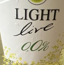 LIGHT LIVE Light live Limoncello Sprizz 0,0% 0,75-l