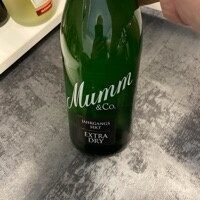 Mumm Extra Dry Jahrgang 0,75 l Fl