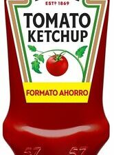Heinz Tom. Ketchup Squ. Kopf 800 ml Fl