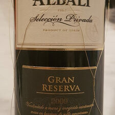 Rexim Vina Albali Gran Reserva 0,75 l
