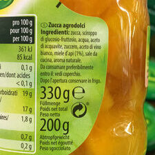 Kuehne Kuerbis 330 g Gl