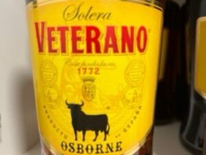 Osborne Veterano 30% 0,7 l Fl