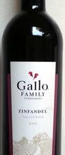 USA/Kaliforn Gallo Family Vineyards, Zinfandel 0,75-l