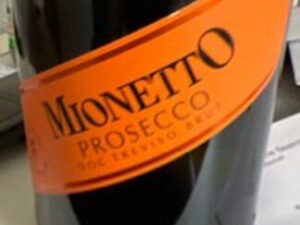 Mionetto Pros. Treviso Doc Brut 0,75 l Fl