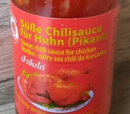 Cock Suesse Chilisauce Huhn 180 ml Fl