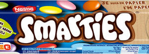 Nestle Smarties Einzelrolle 38 g Sc