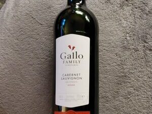 USA/Kaliforn Gallo Family Vineyards, Cabernet Sauvignon 0,75-l