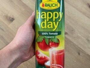 Pk Happy Day Tomatensaft 100% 1 l Pk