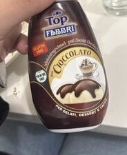 Fabbri Schokolade Mini Toppin 225 g Fl