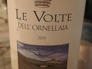 I-Toskana Igt Le Volte D.ornell. 0,75 l Fl