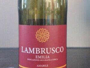 I-Emi. Romagn Lambrusco 0,75 l Fl