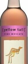 Australien Yellow Tail Pink Mosca 0,75 l Fl