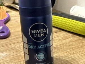 Nivea Men Deo Spray Dry Active 35 ml Ds