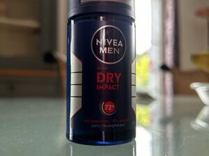 Nivea Men Deo Roll-On Dry Impact 50 ml Fl