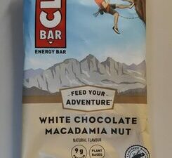 Clif Bar White Choc. Mac. Vegan 68 g Rg