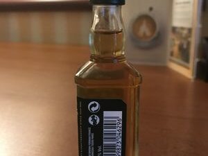 Jack Daniel's Tennessee Whiskey 40% 0,05 l Fl