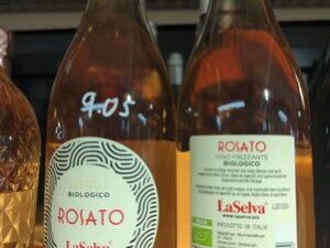 I-Maremma Rosato Vino Frizzante 0,75 l Fl