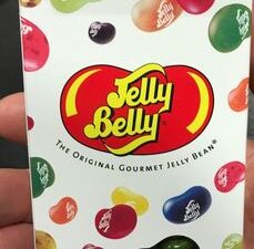 Jelly Belly Frucht Mix 100 g Bx