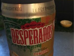 Ds Desperados Desperados 5 l Fass 5 l Ds