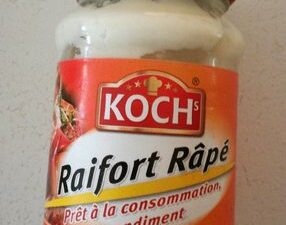 Kochs Tafelmeerrett. Scharf 200 g Gl
