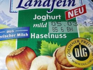 Todaydent Zahncreme Sensitiv 125 ml Tb