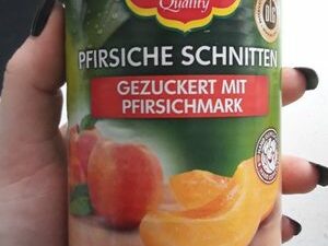 Del Monte Pfirsicheschn. Gez Fm 420 g Ds